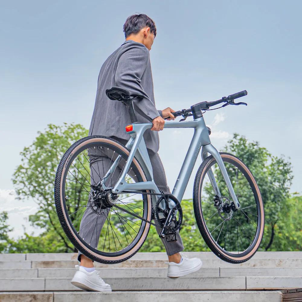 Fiido Air Carbon e-bike - Image 6
