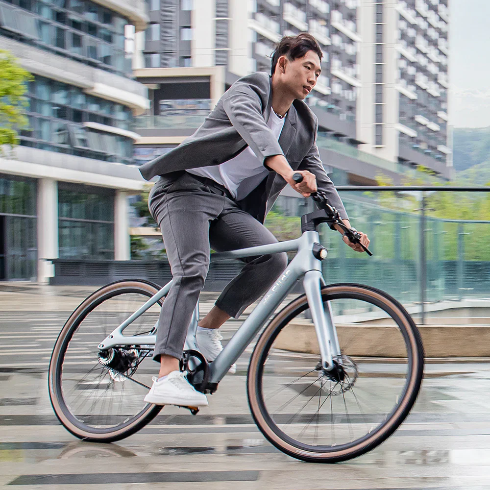 Fiido Air Carbon e-bike - Image 8
