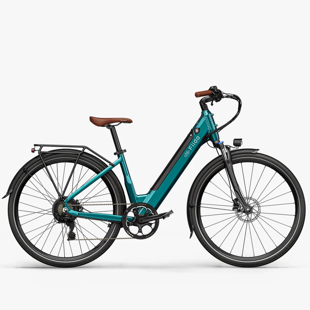 Fiido C11 City e-bike