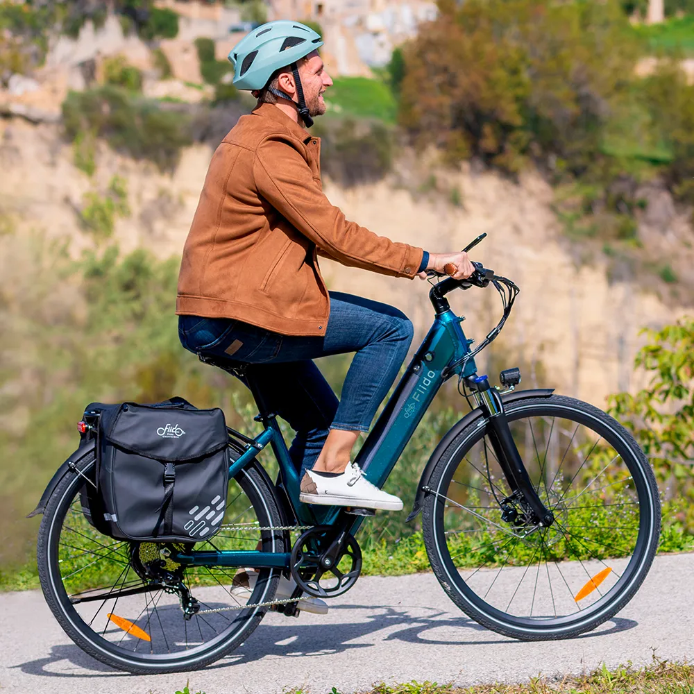 Fiido C11 City e-bike - Image 4