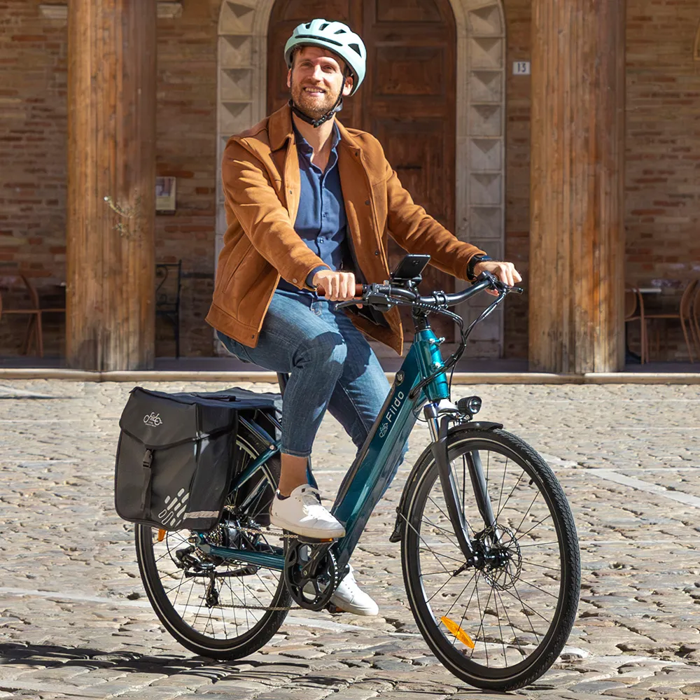 Fiido C11 City e-bike - Image 7