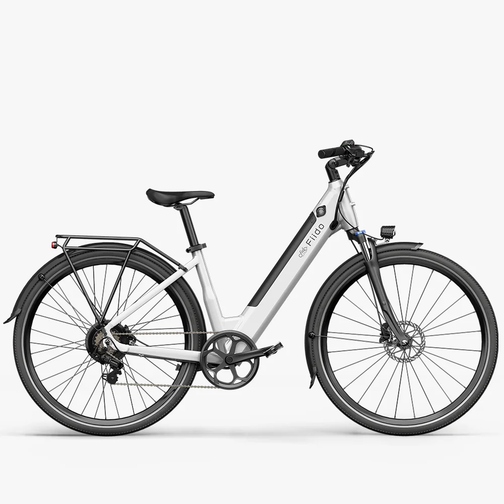 Fiido C11 City e-bike - Image 8