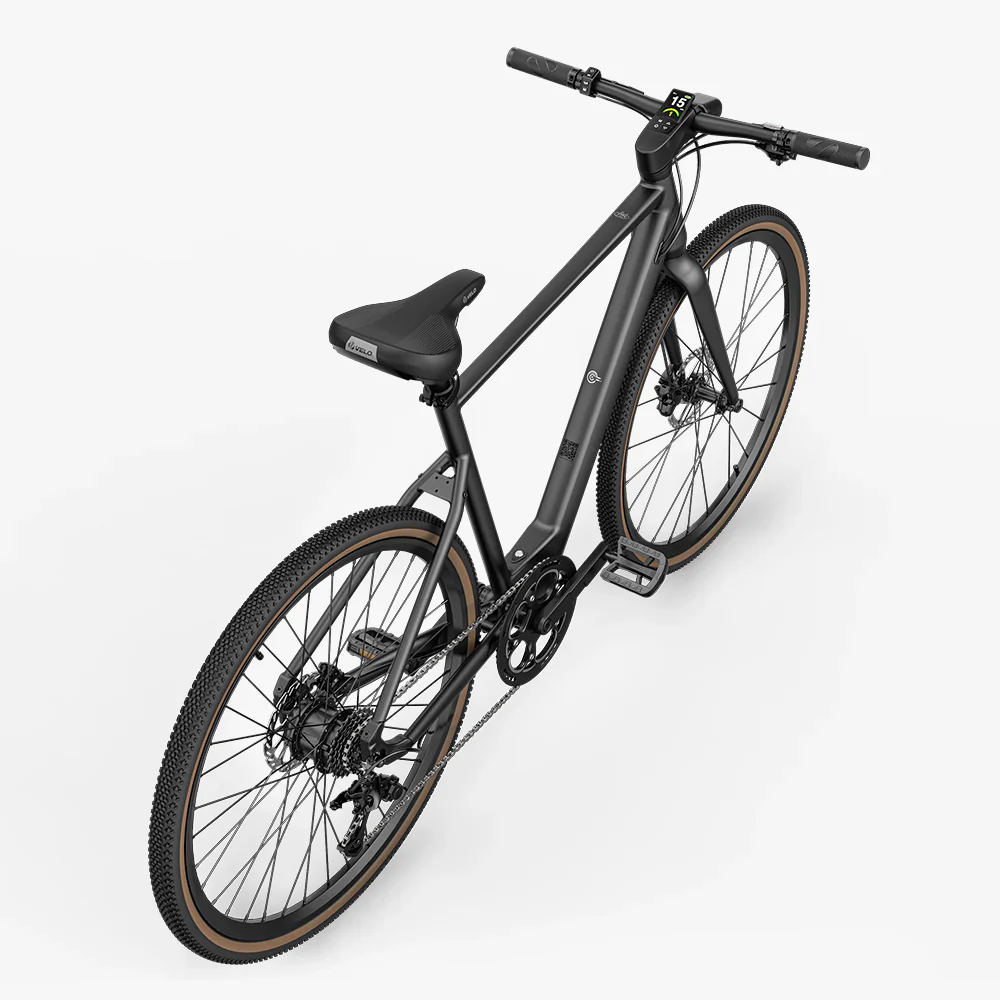 Fiido C21 e-gravel bike - Image 3