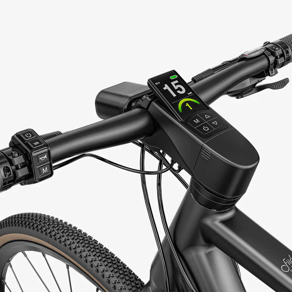 Fiido C21 e-gravel bike - Image 4