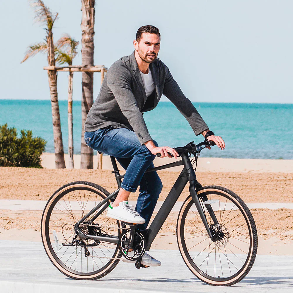 Fiido C21 e-gravel bike - Image 5