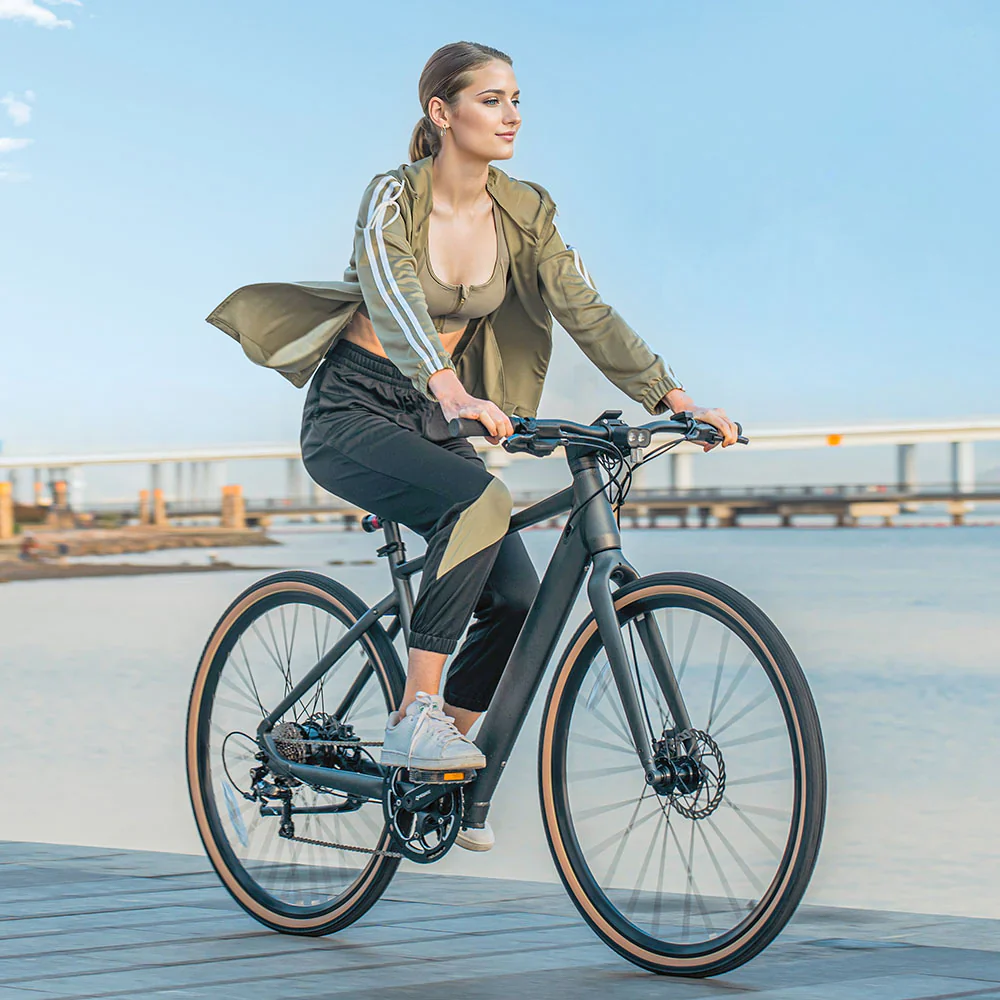 Fiido C21 e-gravel bike - Image 6