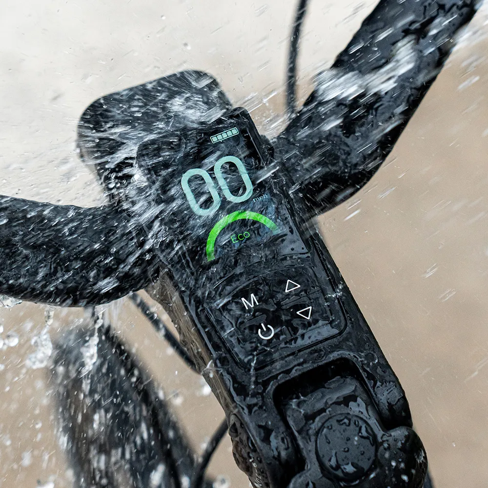 Fiido C700 electric bike - Image 3