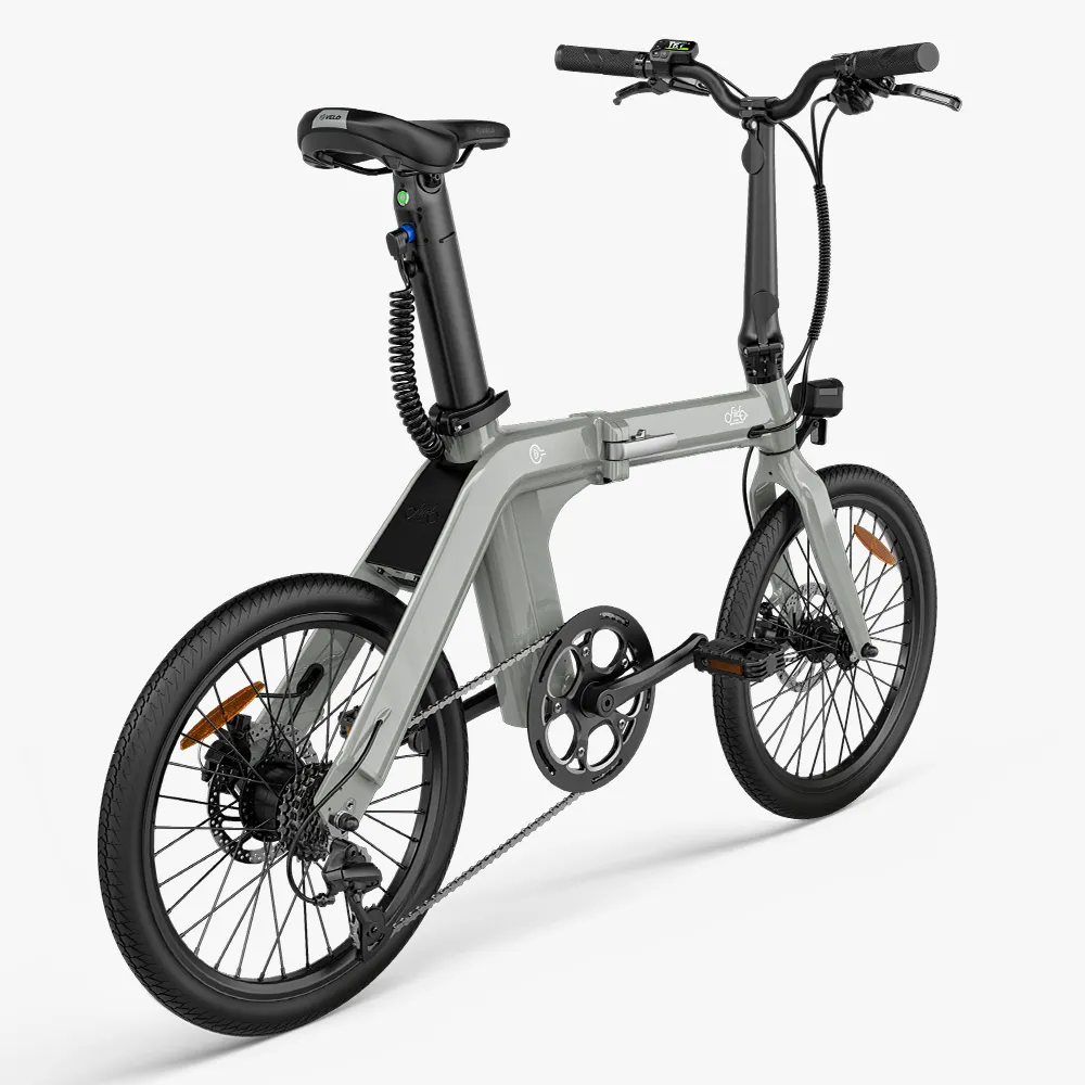 Fiido D11 folding e-bike | new edition - Image 3