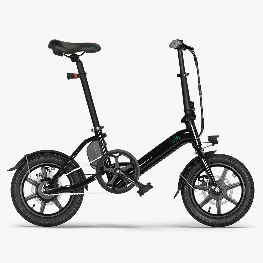 Fiido D3 Pro mini electric bike