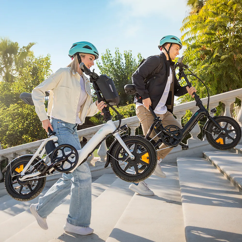 Fiido D3 Pro mini electric bike - Image 12