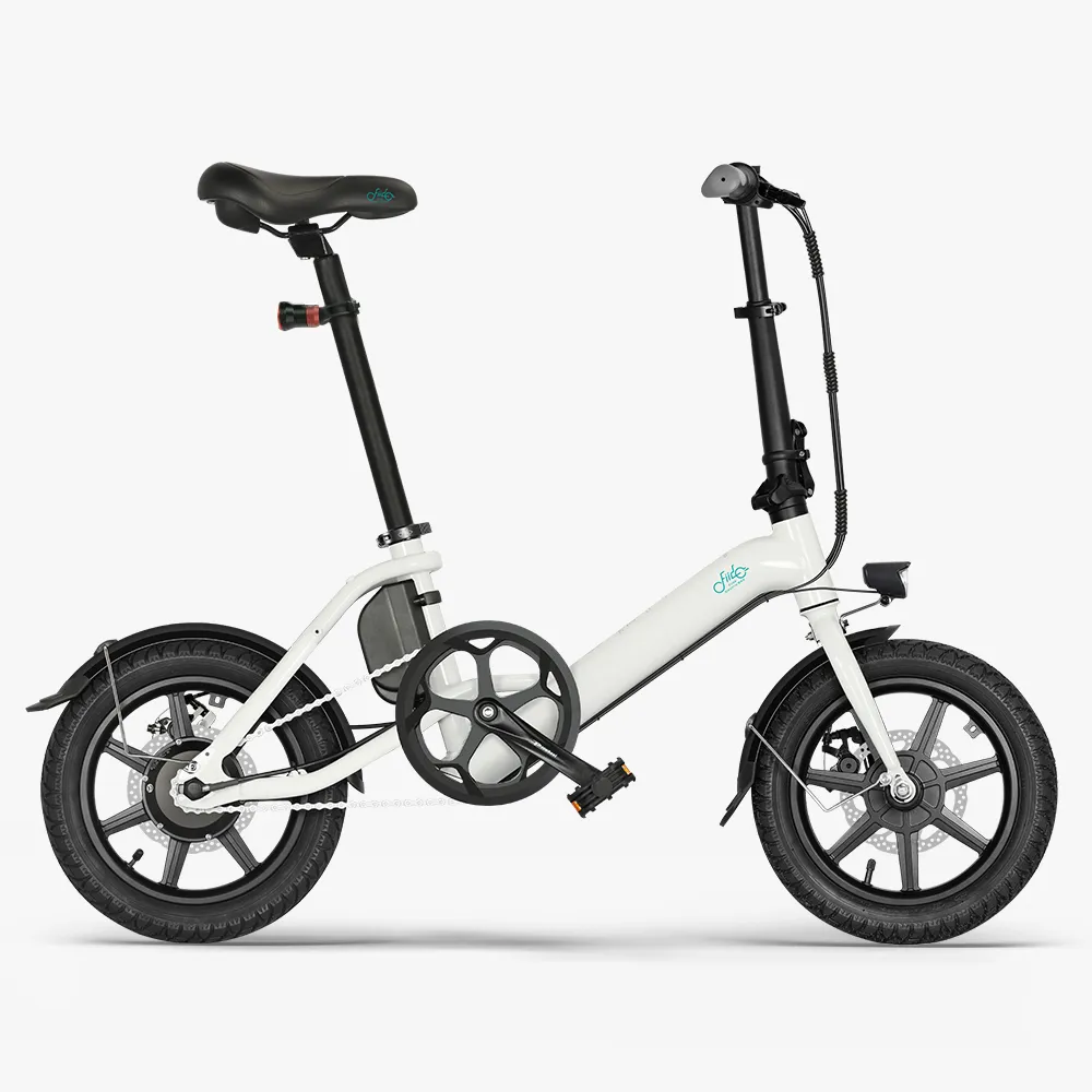 Fiido D3 Pro mini electric bike - Image 2