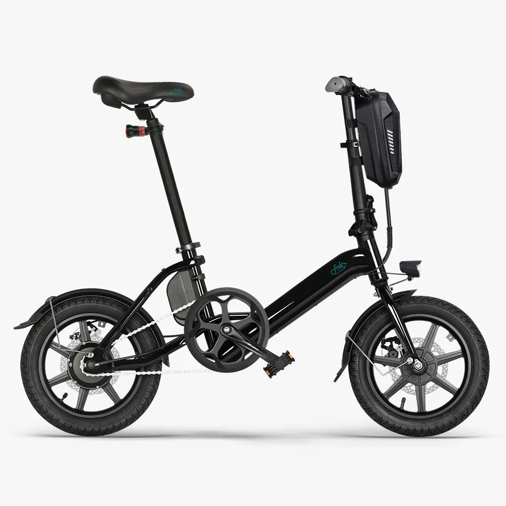 Fiido D3 Pro mini electric bike - Image 3