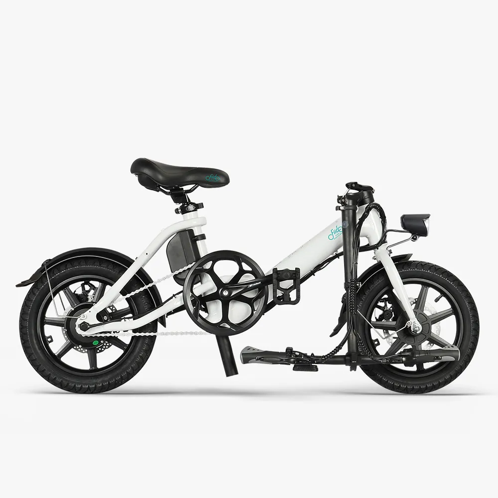 Fiido D3 Pro mini electric bike - Image 4