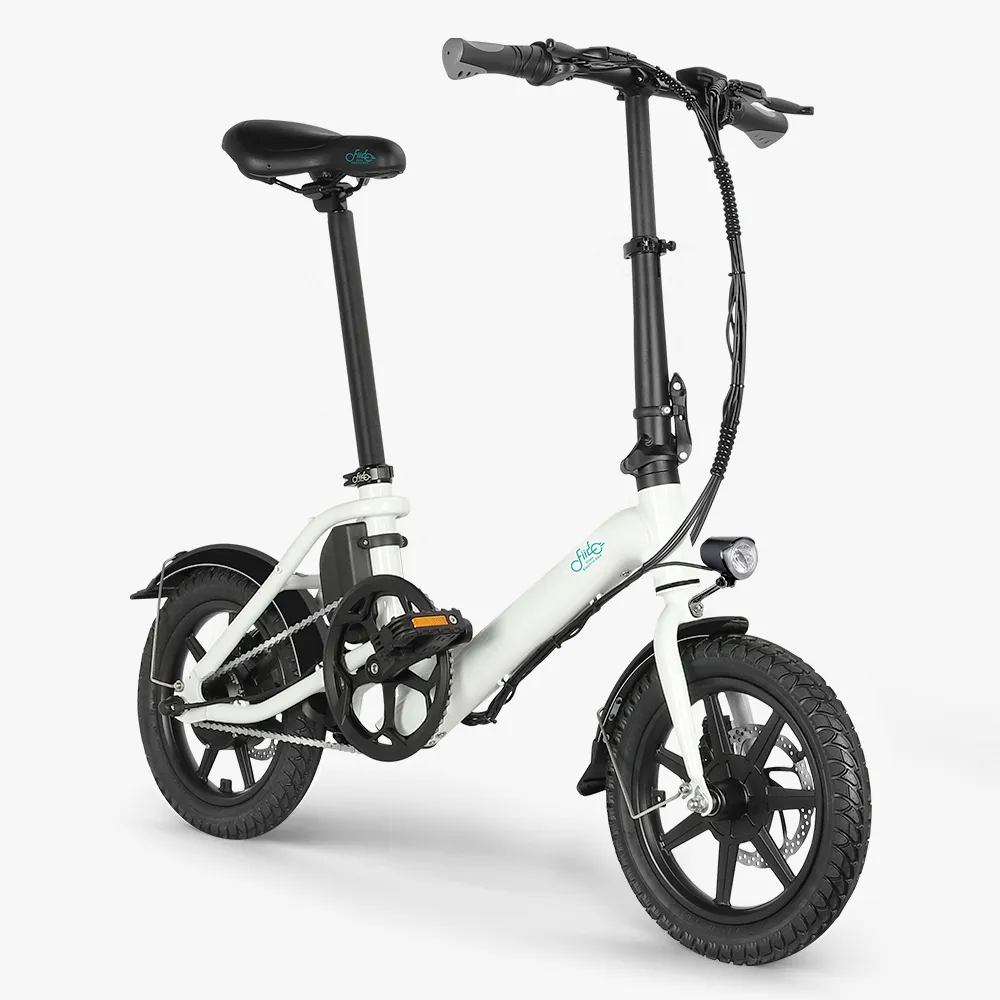 Fiido D3 Pro mini electric bike - Image 6