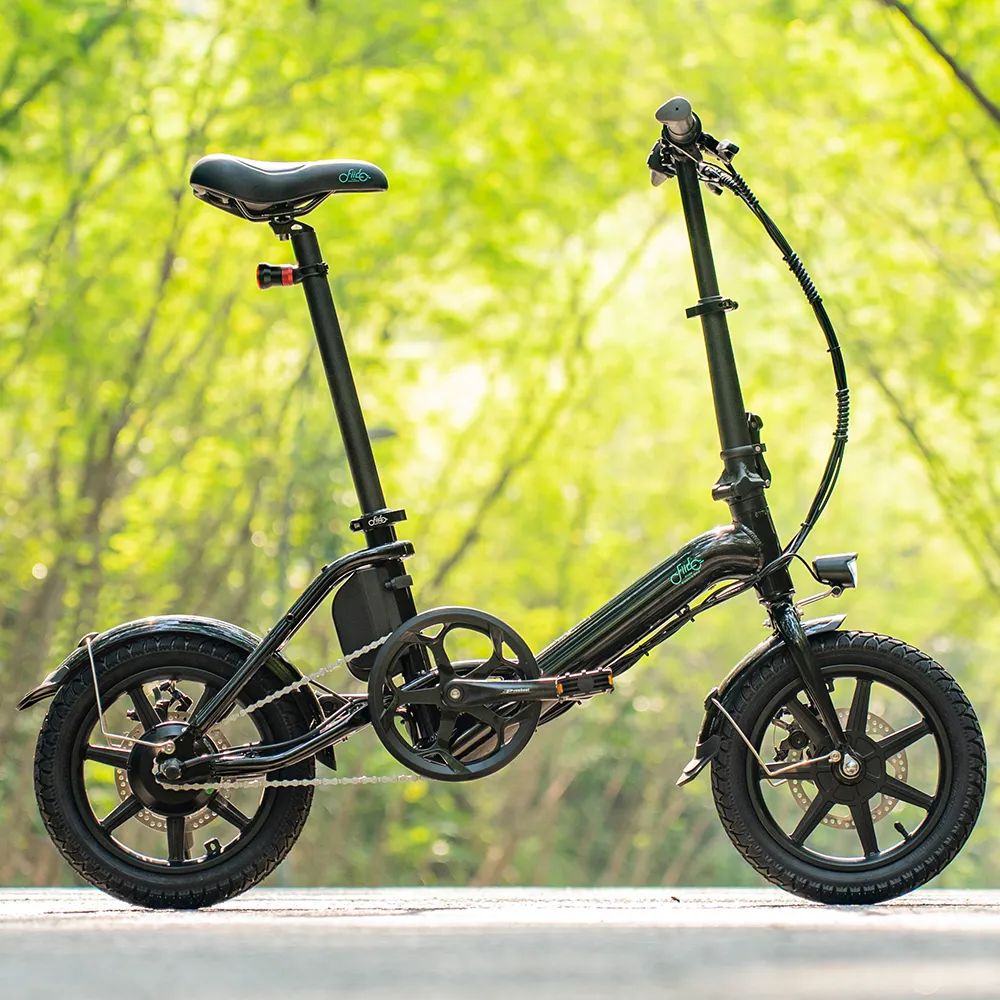 Fiido D3 Pro mini electric bike - Image 8