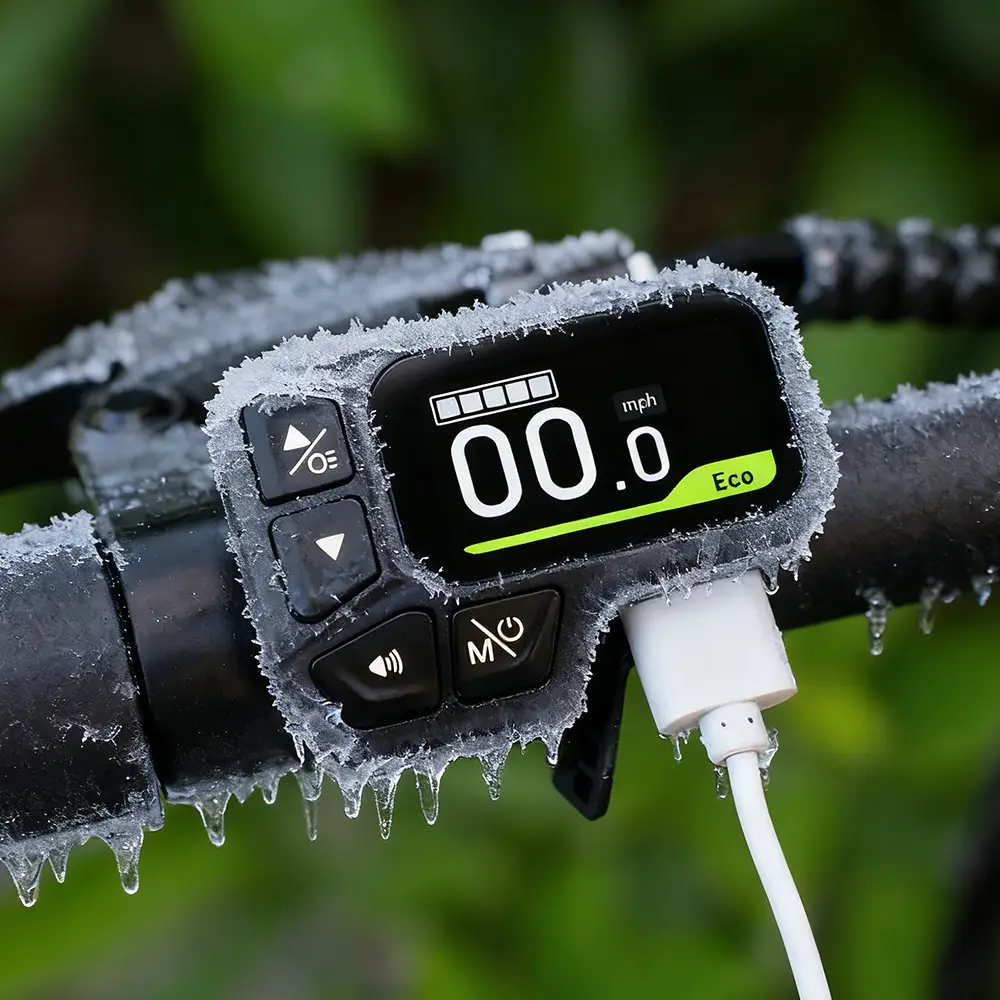 Fiido D3 Pro mini electric bike - Image 9