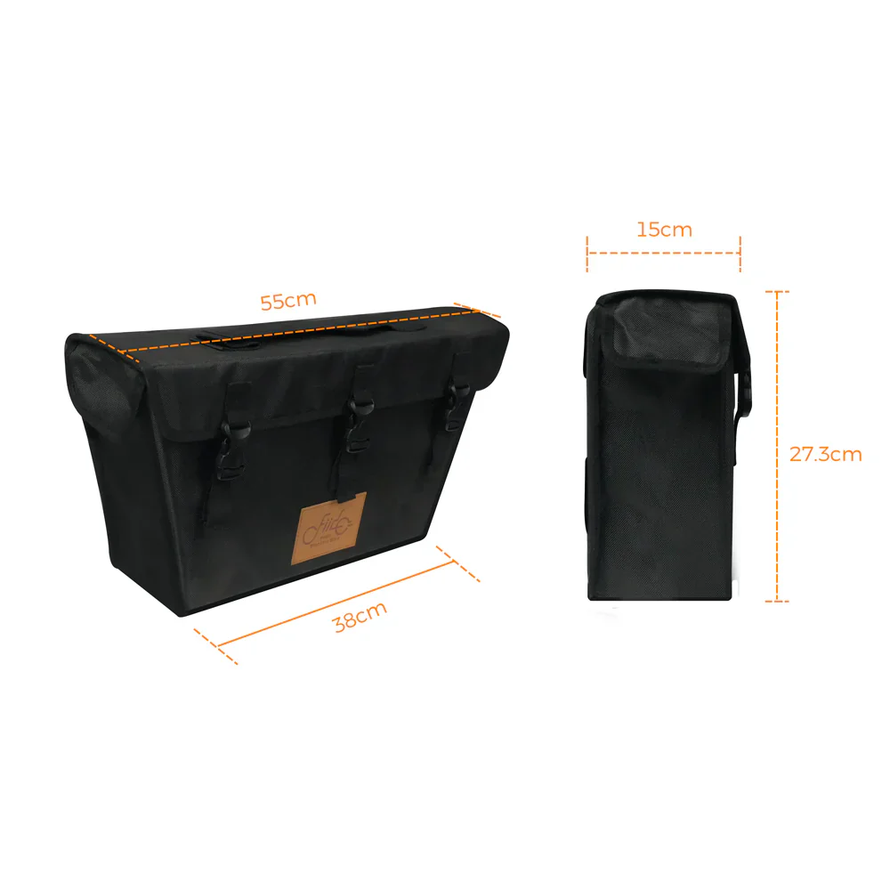 Fiido Hump bags x2 - Image 4