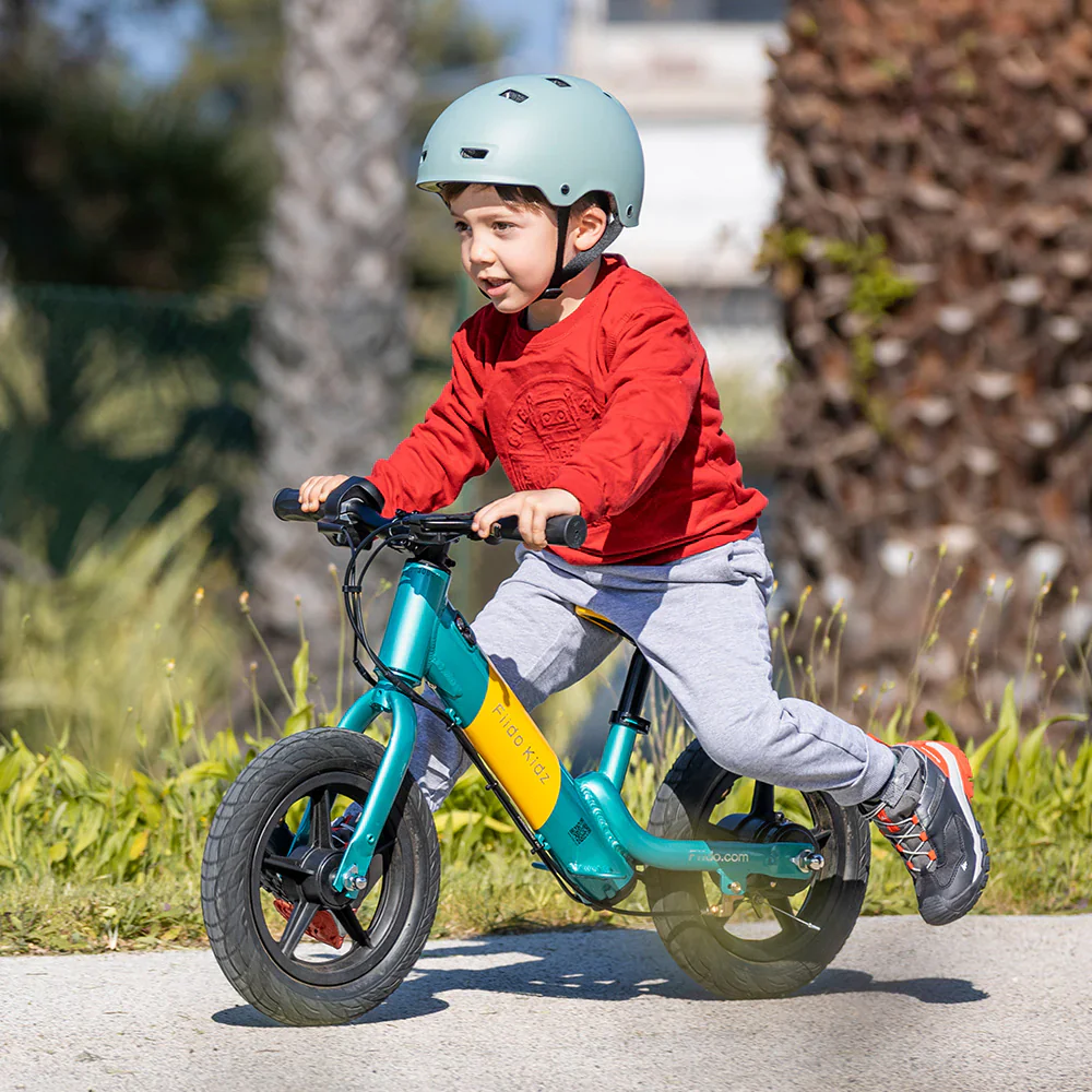 Fiido Kidz Electric Balance Bike - Image 5