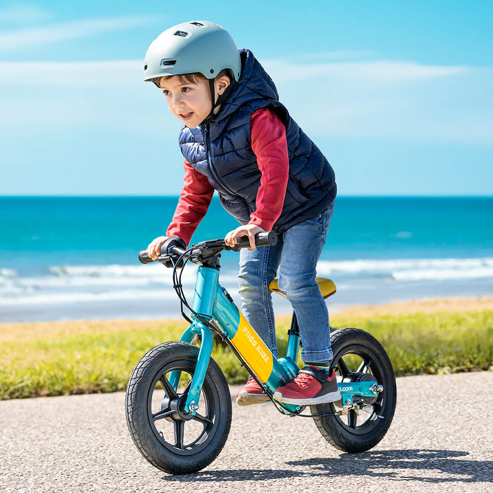 Fiido Kidz Electric Balance Bike - Image 8