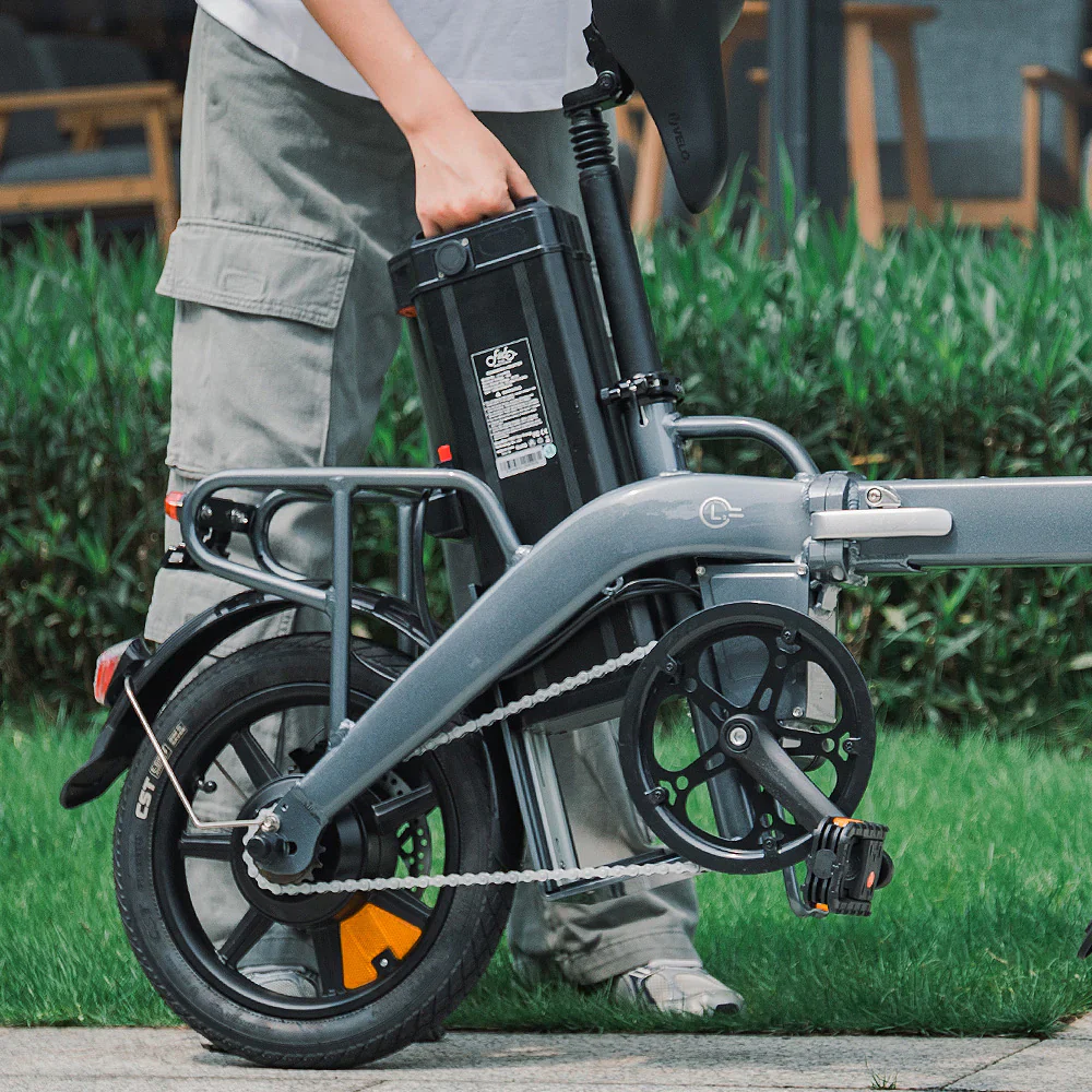 Fiido L3 Long Range Electric Bike - Image 2