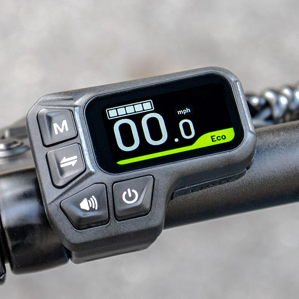 Fiido L3 Long Range Electric Bike - Image 3