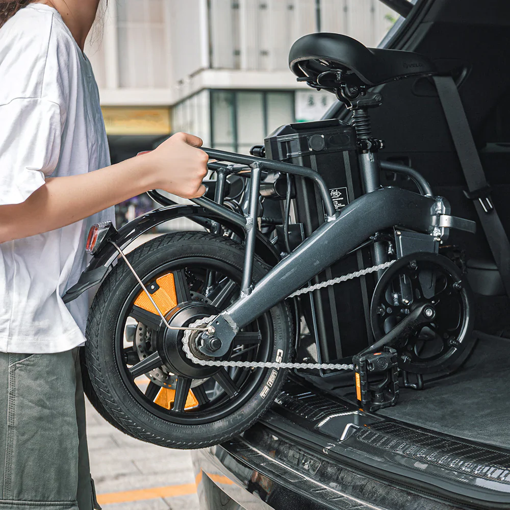 Fiido L3 Long Range Electric Bike - Image 5