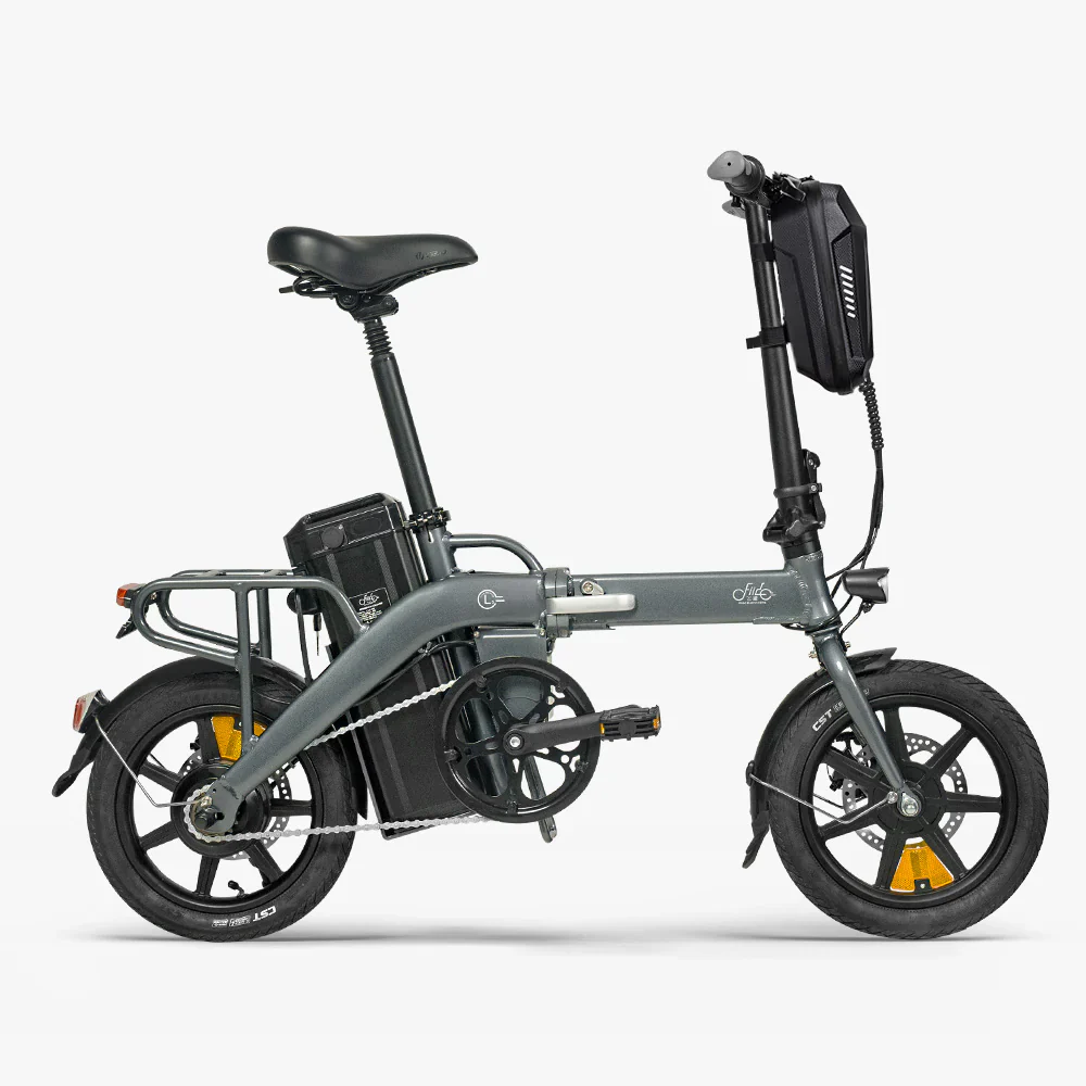 Fiido L3 Long Range Electric Bike - Image 7
