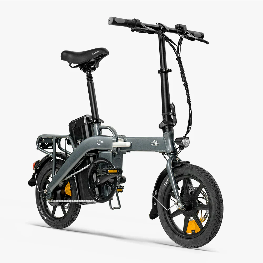 Fiido L3 Long Range Electric Bike - Image 8