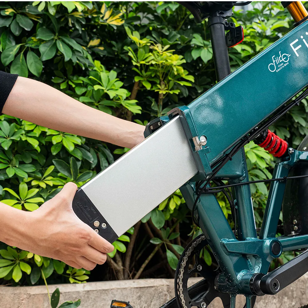 Fiido M1 Pro Fat Tyre Electric Bike | new edition - Image 4