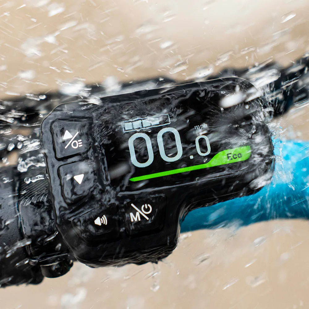Fiido M1 Pro Fat Tyre Electric Bike | new edition - Image 6