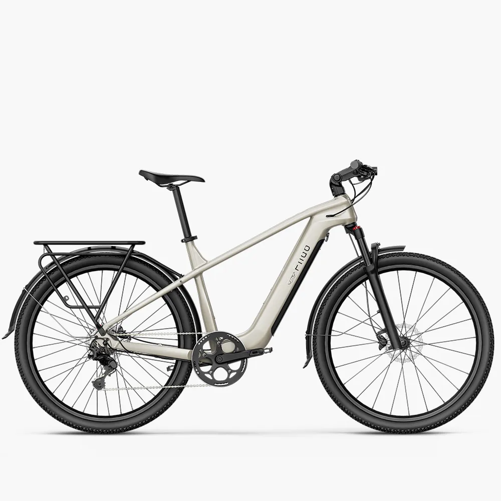 Fiido Nomads touring e-bike