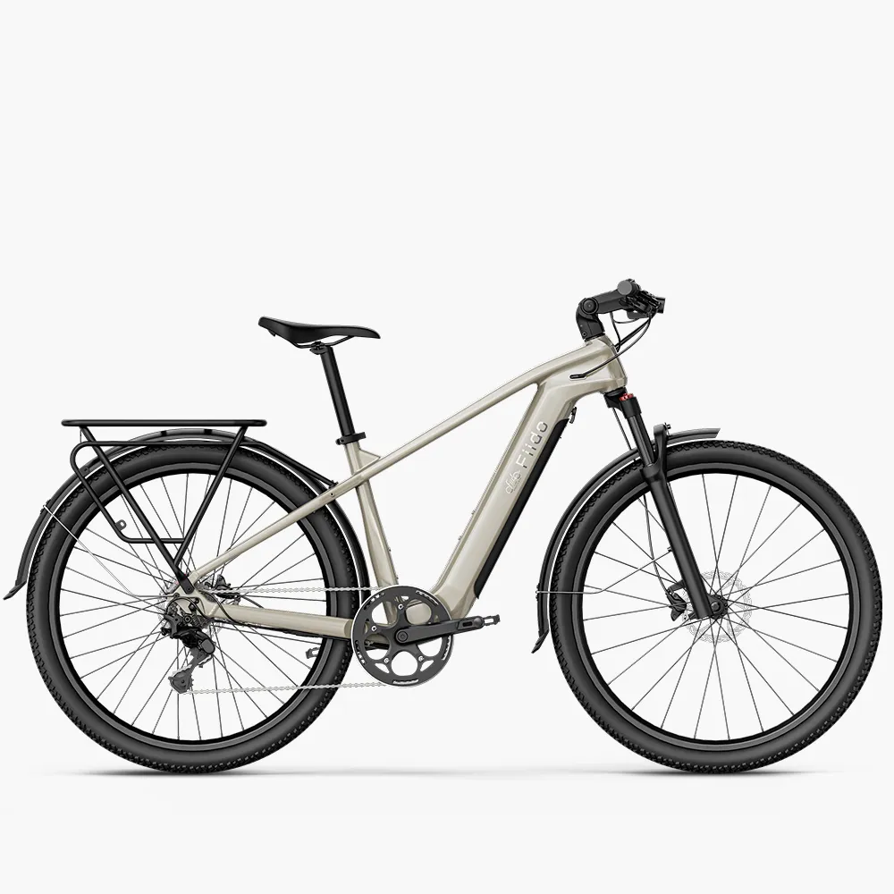 Fiido Nomads touring e-bike - Image 3