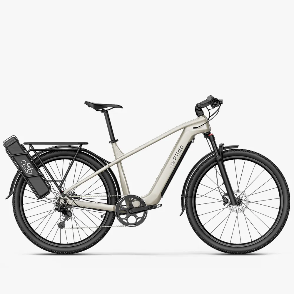 Fiido Nomads touring e-bike - Image 4