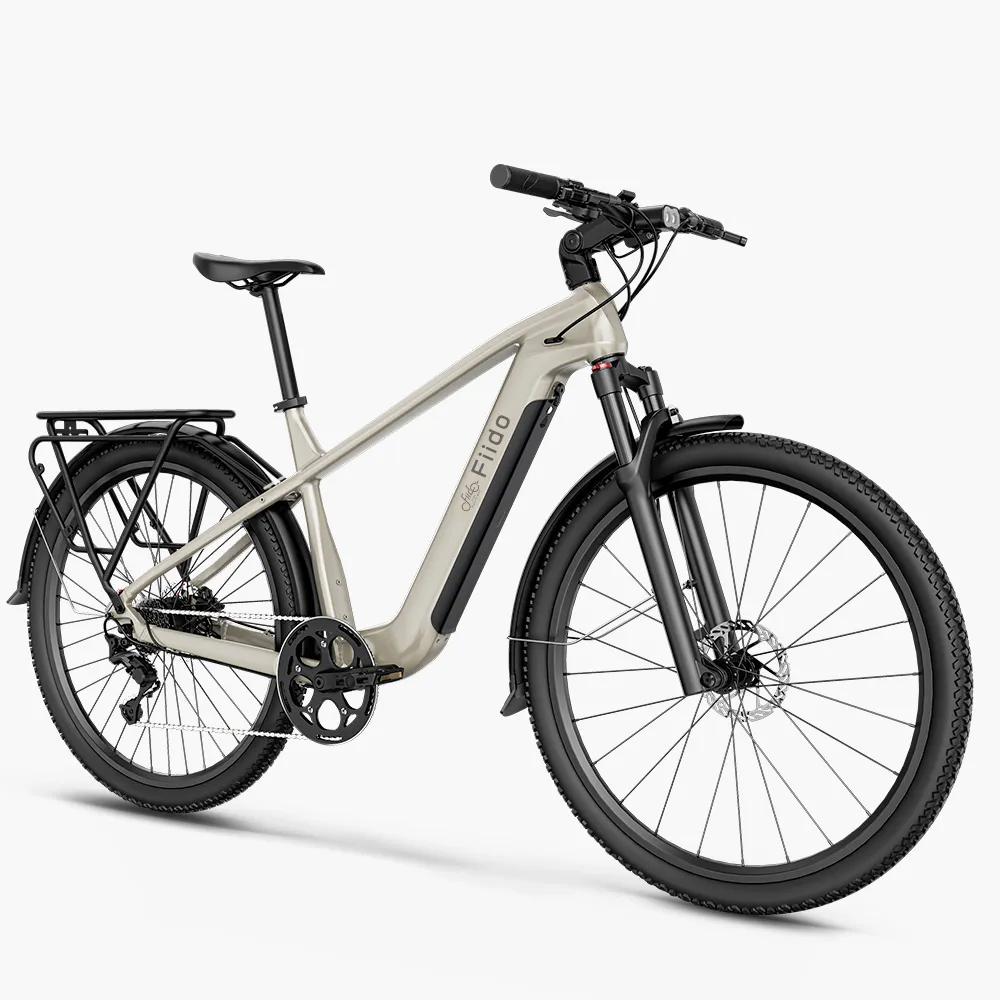 Fiido Nomads touring e-bike - Image 6