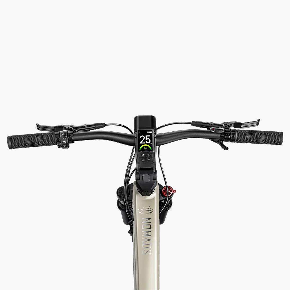 Fiido Nomads touring e-bike - Image 7