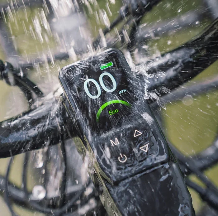 Fiido Titan fat tyre touring e-bike | new edition - Image 9