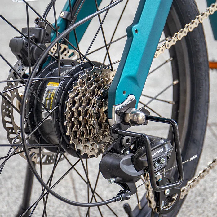 Fiido X folding e-bike | new edition - Image 11