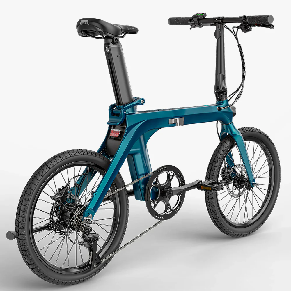 Fiido X folding e-bike | new edition - Image 5