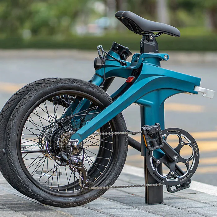 Fiido X folding e-bike | new edition - Image 7