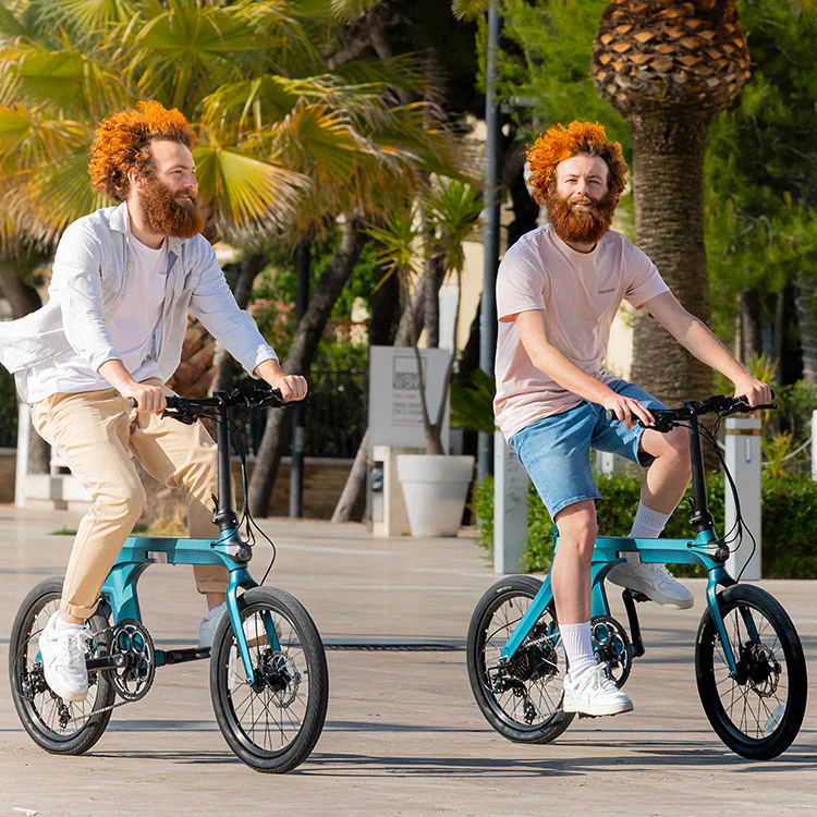 Fiido X folding e-bike | new edition - Image 9