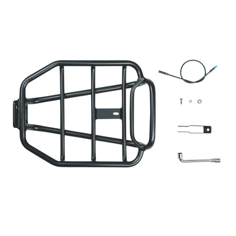 Front Basket Titan
