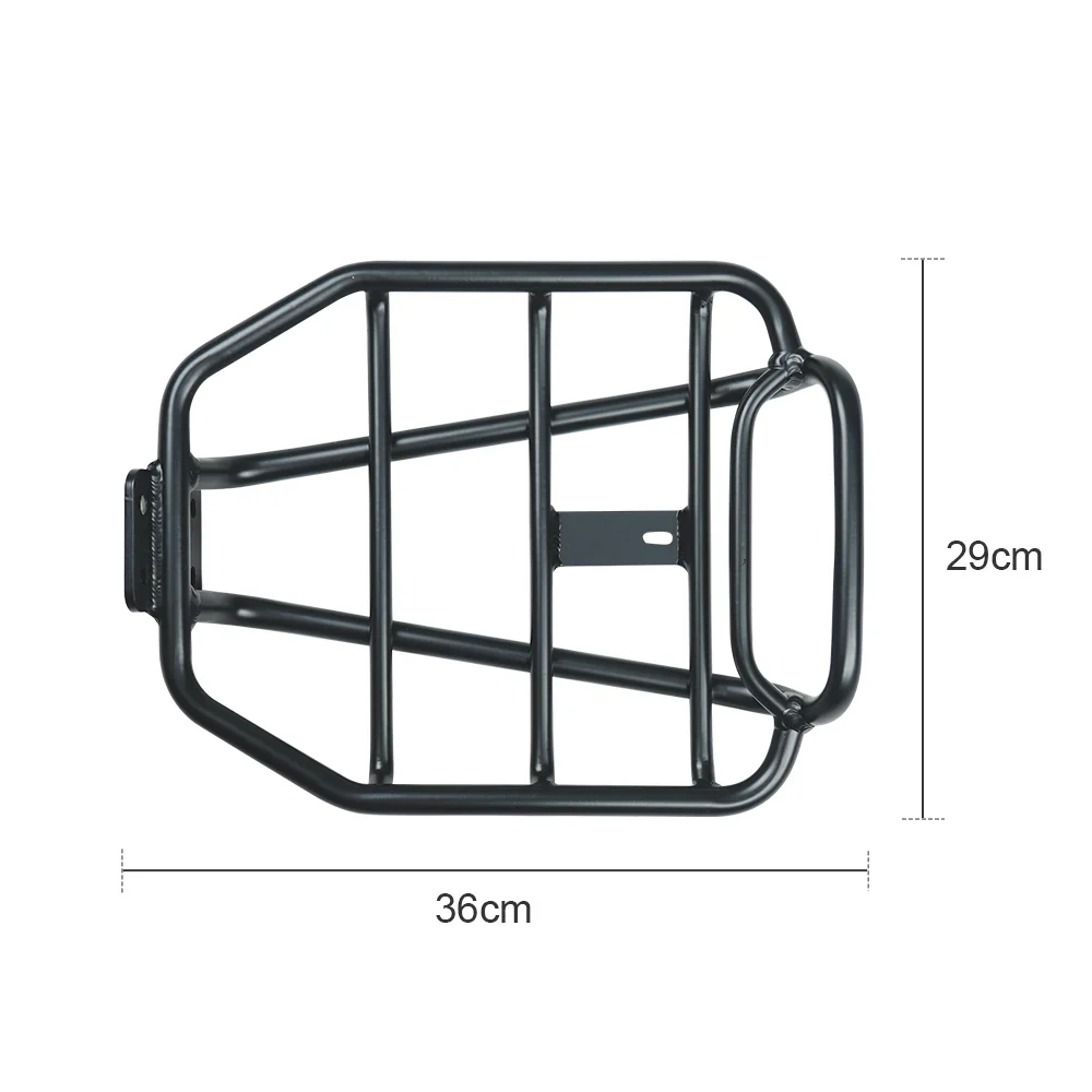 Front Basket Titan - Image 2
