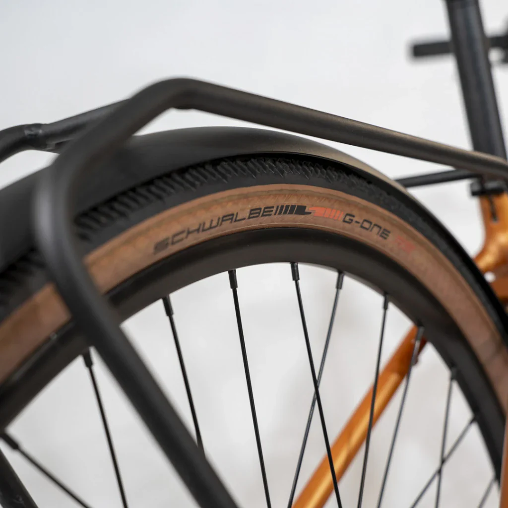 G700 mudguards