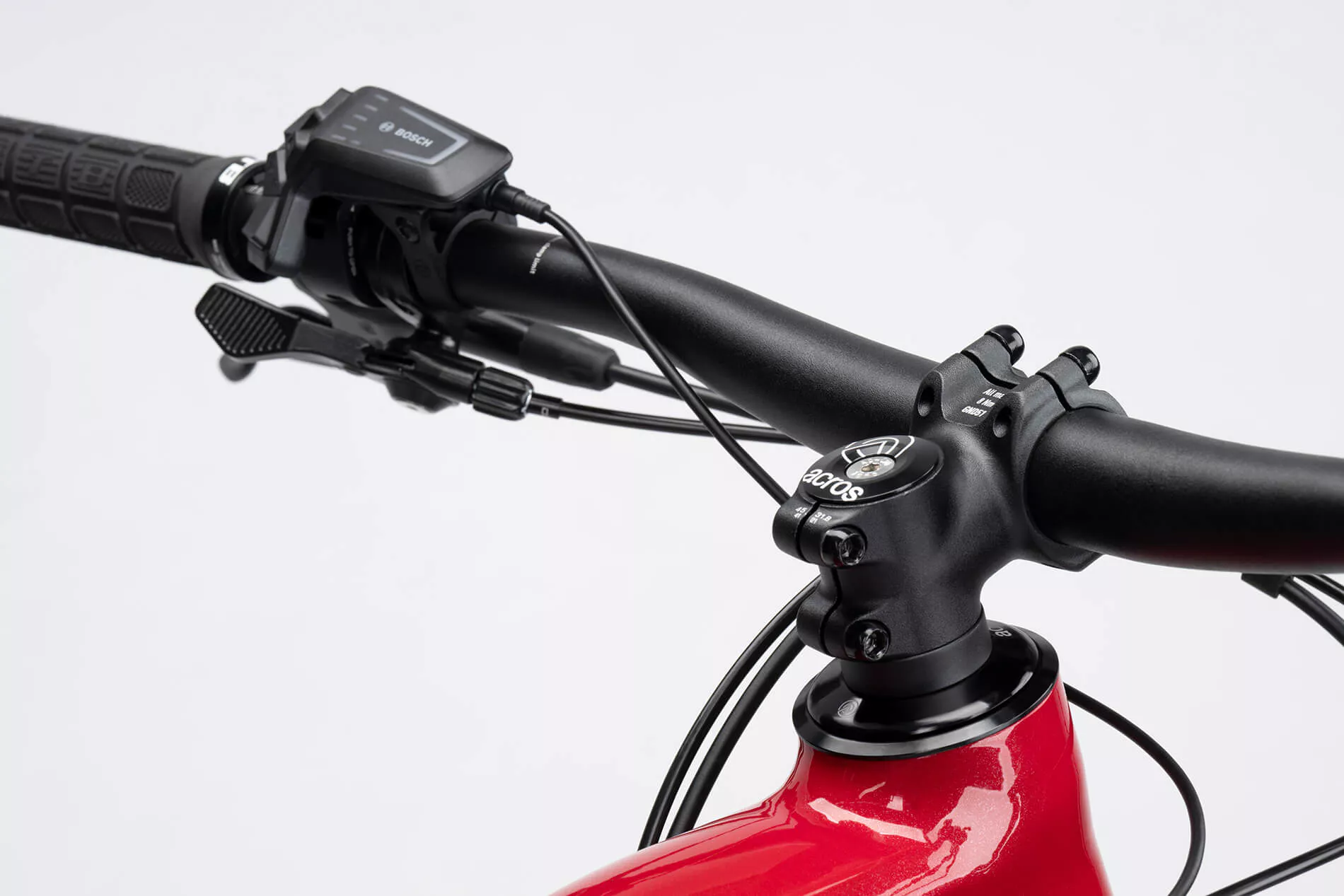 Ghost E-ASX 160 Essential full suspension e-mtb - Image 5