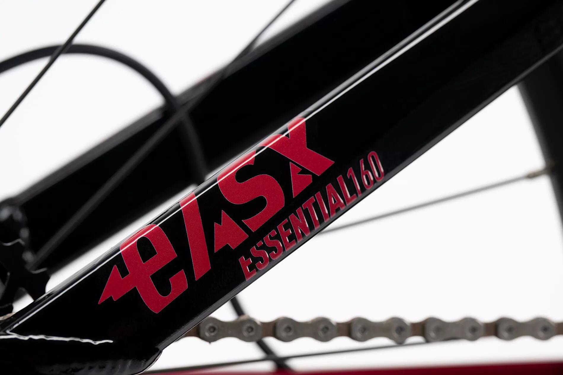 Ghost E-ASX 160 Essential full suspension e-mtb - Image 7