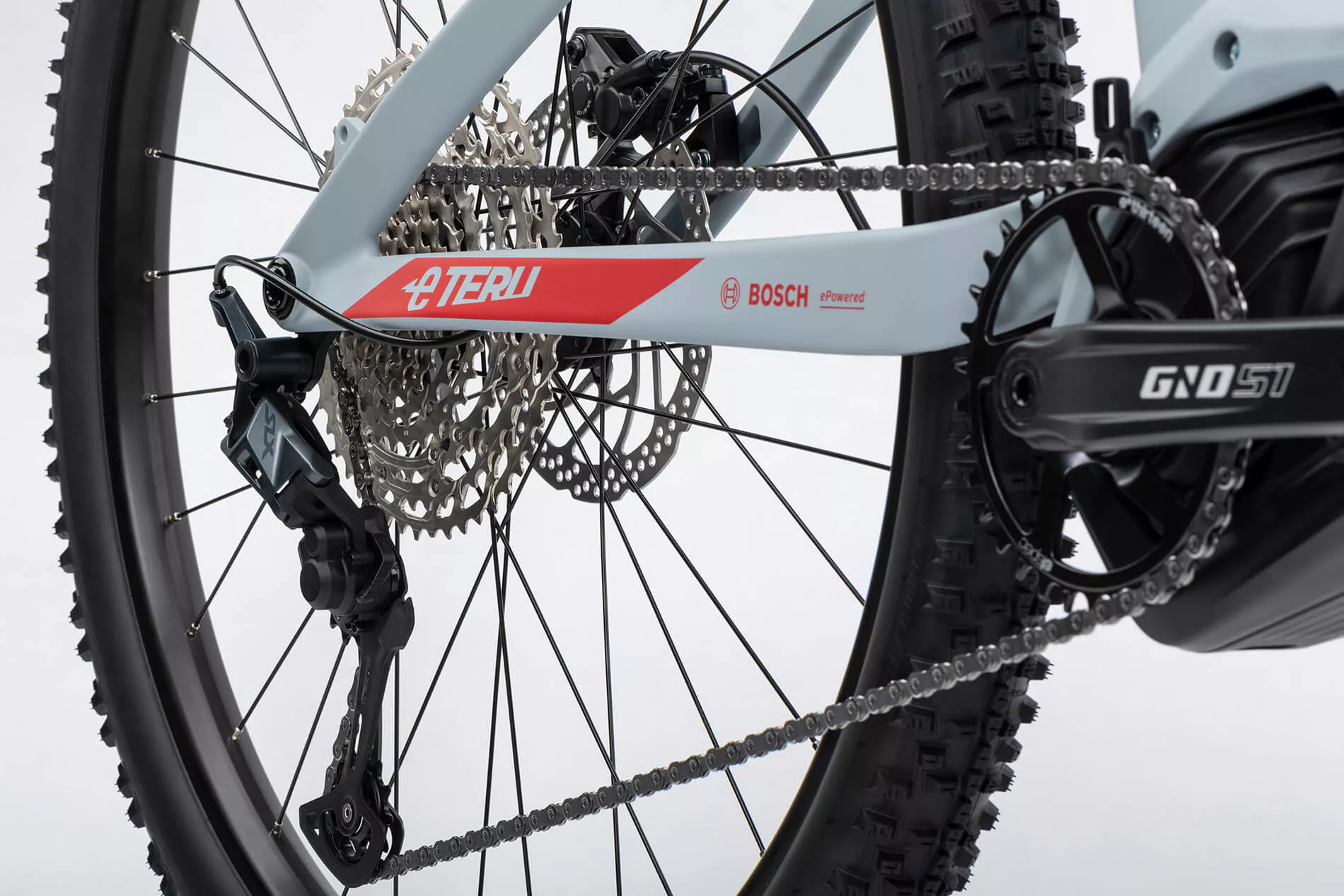 Ghost E-Teru B Advanced electric mountain bike - Image 10