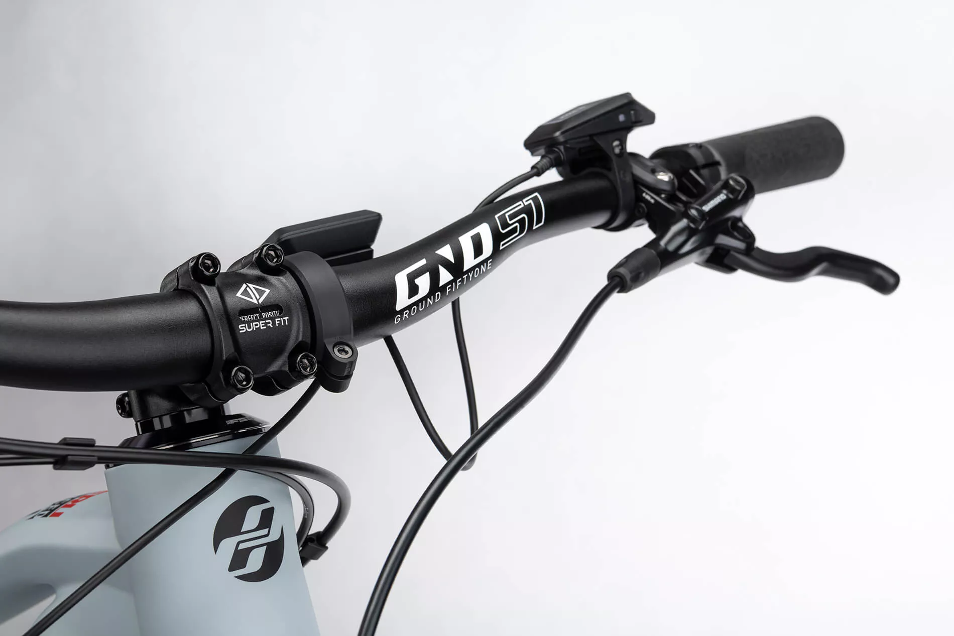 Ghost E-Teru B Advanced electric mountain bike - Image 13