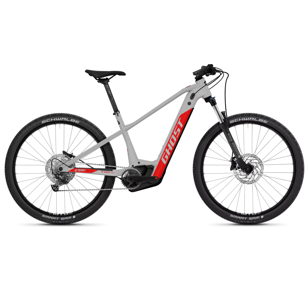 Ghost E-Teru B Advanced electric mountain bike - Image 2