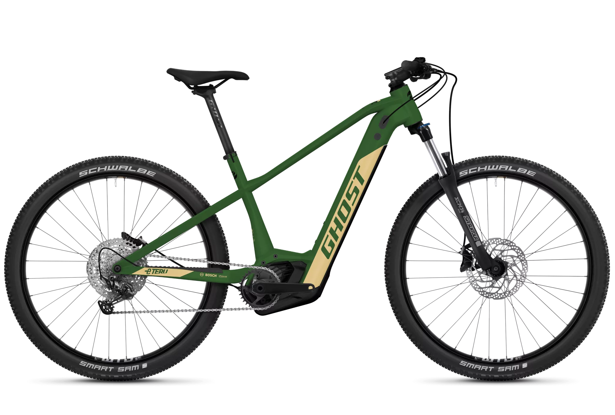 Ghost E-Teru B Advanced electric mountain bike - Image 3