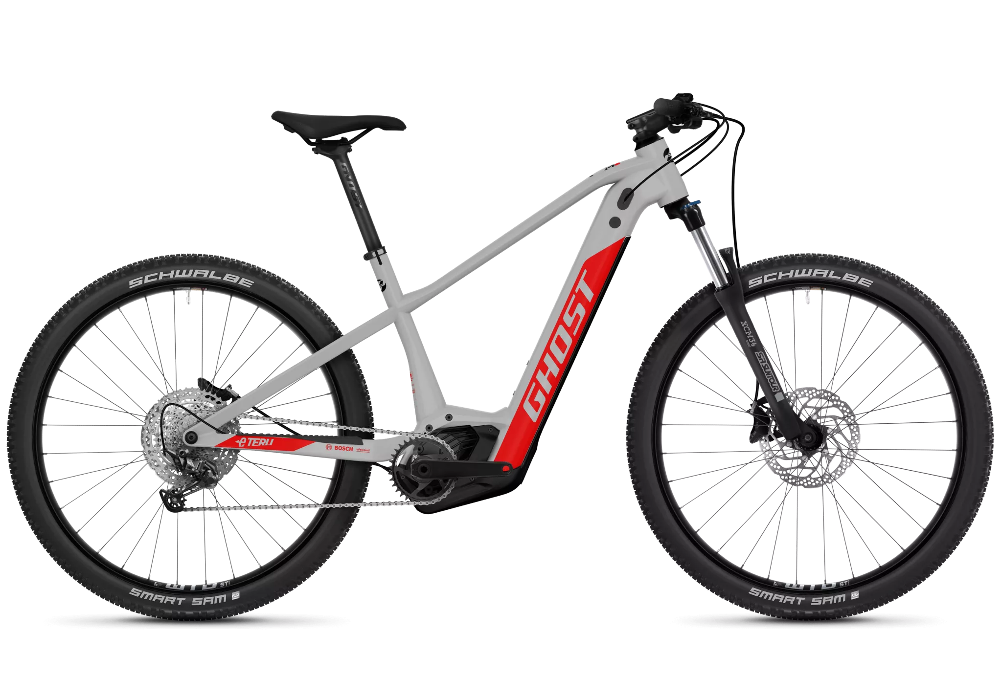 Ghost E-Teru B Advanced electric mountain bike - Image 4